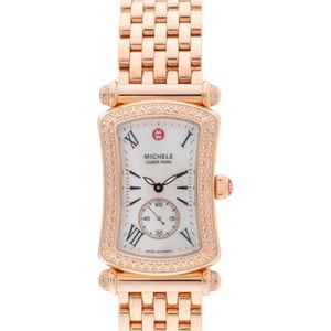 Michele Caber Park Watch